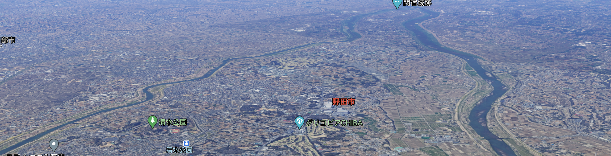 千葉 県 野田 市